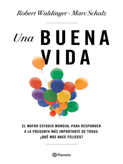 Cover image for Una buena vida (Edición mexicana)